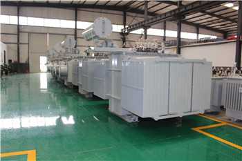 乌苏3150KVA油浸式变压器   BTC矿
